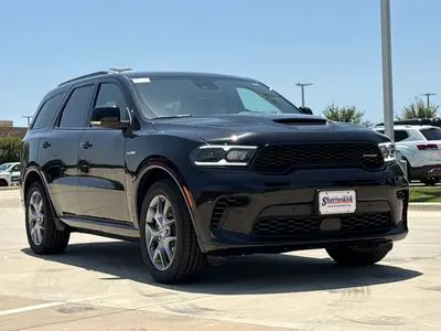 2026 Dodge Durango GT HEMI Plus V8 AWD photo 2