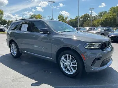 2026 Dodge Durango GT AWD Plus photo 5