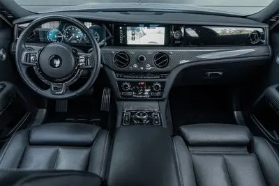 2023 Rolls-Royce Ghost Black Badge photo 4