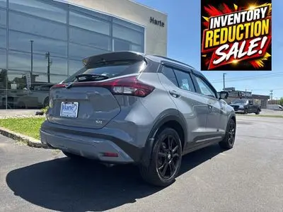 2021 Nissan Kicks 1.6 SR photo 4
