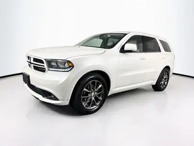 2017 Dodge Durango GT AWD photo 3
