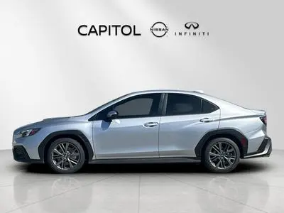 2023 Subaru WRX Base photo 2