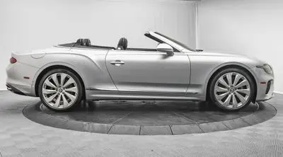 2026 Bentley Continental GT undefined photo 5