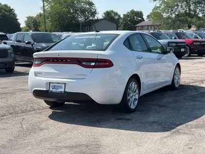 2015 Dodge Dart 2.4 Limited photo 3