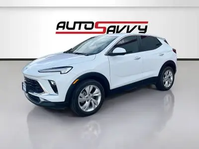 2024 Buick Encore GX Preferred photo 3