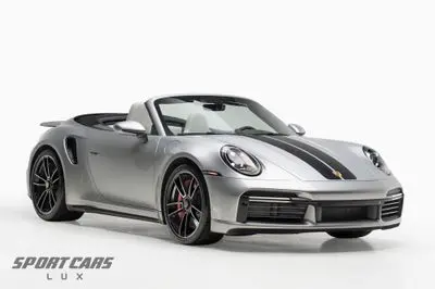2003 Porsche 911 GT2 photo 3