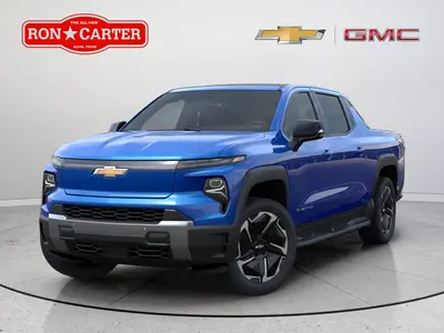 2026 Chevrolet Silverado EV LT Max Range photo 3