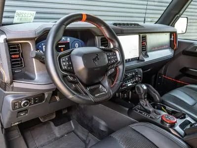 2025 Ford Bronco Raptor 4x4 photo 3