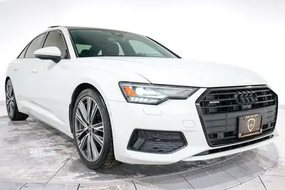 2021 Audi A6 45 Premium quattro S tronic photo 3