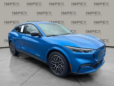 2025 Ford Mustang-Mach-e Premium photo 4