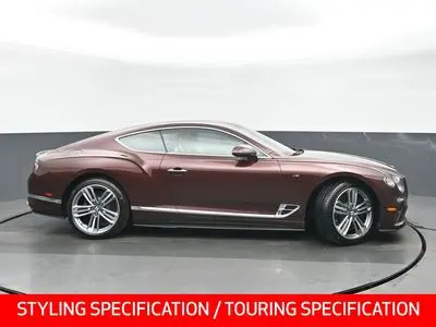 2021 Bentley Continental GT null photo 2
