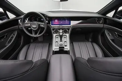 2026 Bentley Continental GT undefined photo 4