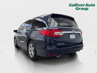 2019 Honda Odyssey EX photo 5