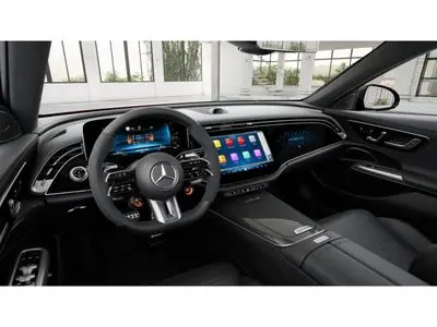 2026 Mercedes-Benz E-Class AMG E53 4MATIC photo 4