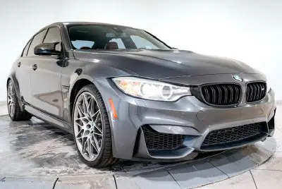2017 BMW M3 Base photo 3