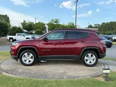 2022 Jeep Compass Latitude 4X4 photo 4