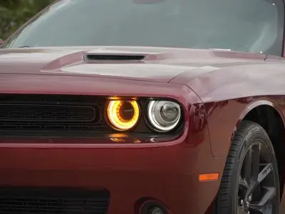 2023 Dodge Challenger SXT Auto photo 4