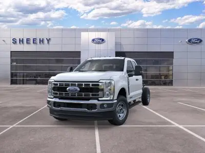 2026 Ford F-350 XL 4WD SuperCab SRW 168 in photo 4