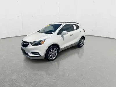 2019 Buick Encore Essence photo 4