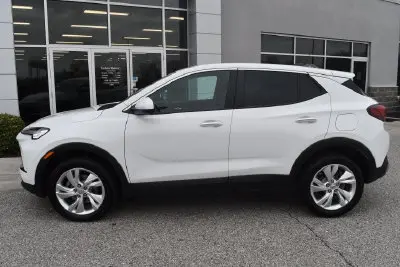 2025 Buick Encore GX Preferred AWD photo 4