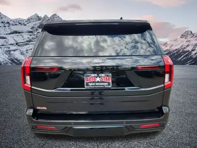 2025 Ford Expedition Tremor 4x4 photo 5