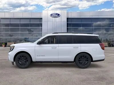 2026 Ford Expedition Platinum 4x4 photo 3