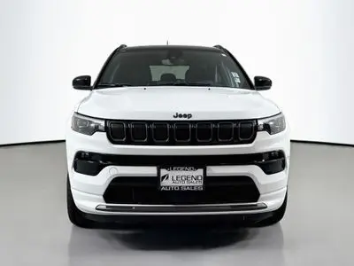 2022 Jeep Compass High Altitude 4X4 photo 2