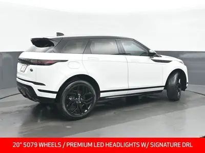 2023 Land Rover Range Rover Evoque R-Dynamic S photo 3