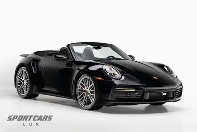 2003 Porsche 911 GT2 photo 2