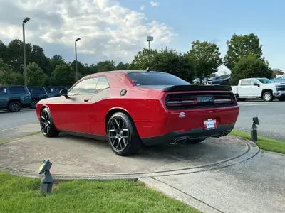2018 Dodge Challenger T/A Plus photo 5