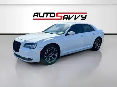 2021 Chrysler 300 S photo 3