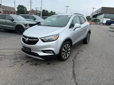 2017 Buick Encore Preferred II photo 3
