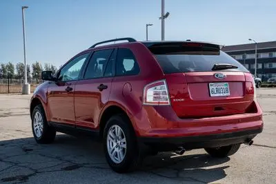 2010 Ford Edge SE photo 5
