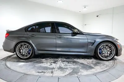 2017 BMW M3 Base photo 5