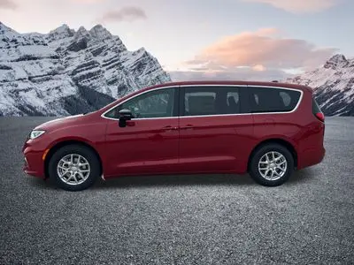 2026 Chrysler Pacifica Select photo 2