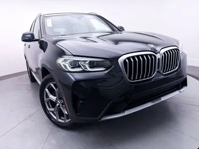 2022 BMW X3 xDrive30i photo 3