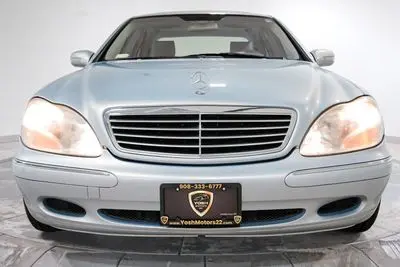 2000 Mercedes-Benz S-Class S430 photo 2