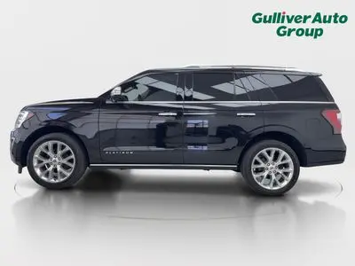2019 Ford Expedition Platinum photo 3