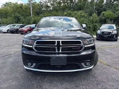 2019 Dodge Durango Platinum AWD Anodized photo 2