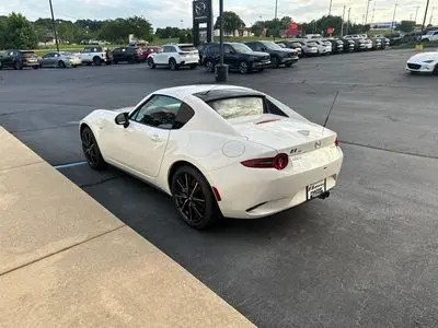 2026 Mazda MX-5 Miata GT RF 6MT photo 5