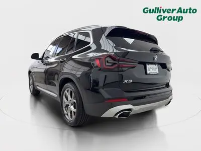 2023 BMW X3 sDrive30i photo 5