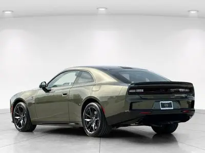 2026 Dodge Charger Scat Pack Plus AWD photo 5