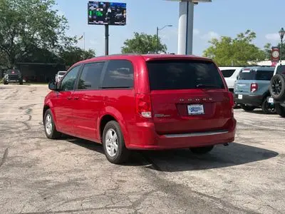 2012 Dodge Grand Caravan SXT photo 5