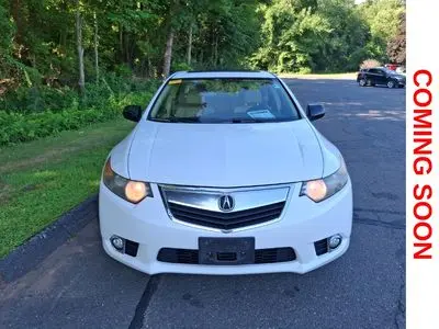 2014 Acura TSX Technology Package 5AT photo 3