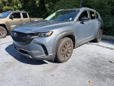 2024 Mazda CX-50 2.5 Select S photo 3
