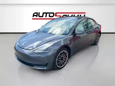 2022 Tesla Model 3 Performance Dual Motor AWD photo 3