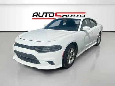 2021 Dodge Charger SXT photo 3