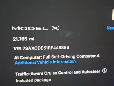 2024 Tesla Model X Long Range photo 4