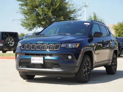 2026 Jeep Compass Altitude 4X4 photo 3