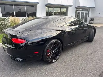2024 Bentley Continental GT Speed photo 2